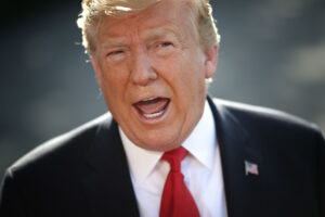 Trump Still Gagged, Still Whining In DC Elections Case