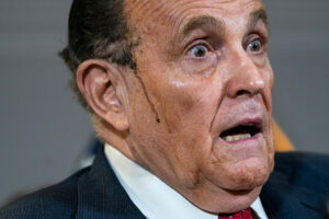 Rudy Giuliani Is Back On His Bullshit, This Time With A New Lawyer