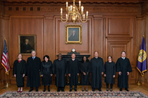 Alaska Man Indicted Over Supreme Court Assassination Threats