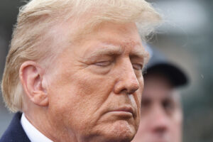 Comparing Trump To A Grapefruit