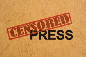 This Is The Actual Campus Censorship The Free Speech People Should Be Worried About
