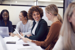 Having A Seat At The Table Is Not Enough